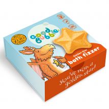 Good Bubble Zog Golden Star Bath Fizzer