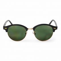 CHPO Casper II Recycled Sunglasses - Black/Green Polarised