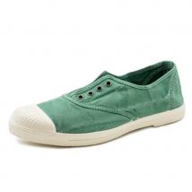 Natural World Organic Cotton Canvas Sneakers - Albahaca