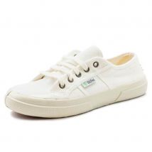 Natural World Blossom Sneakers - Blanco
