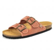 Natural World Tropic Cork & Recycled Rubber Sandals - Cangerjo