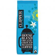 Clipper Organic Ground Coffee - 227g