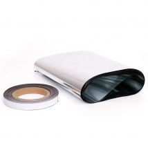 Radiator Foil and Magnetic Tape