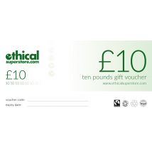 Ethical Superstore Gift Voucher - £10