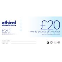 Ethical Superstore Gift Voucher - £20