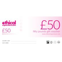 Ethical Superstore Gift Voucher - £50
