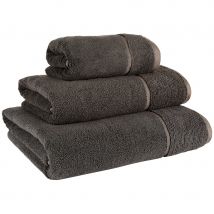 Panda Urban Grey Bamboo Hand Towel