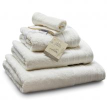 Bamboo Bath Sheet - Cream