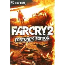 Far Cry 2: Fortune's Edition Ubisoft Connect Key GLOBAL