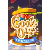 Cook-Out (PC) - Steam Key - GLOBAL