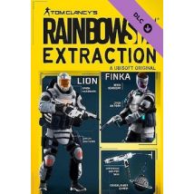 Tom Clancy's Rainbow Six Extraction Preorder Bonus (PC) - Ubisoft Connect Key - GLOBAL