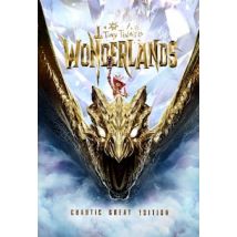 Tiny Tina's Wonderlands | Chaotic Great Edition (PC) - Epic Games Key - GLOBAL