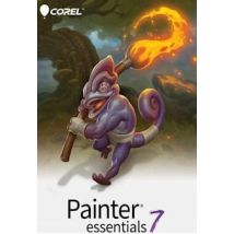 Corel Painter Essentials 7 (PC) - Corel Key - GLOBAL