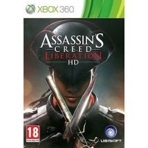 Assassin's Creed: Liberation HD (Xbox 360) - Xbox Live Key - GLOBAL