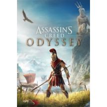Assassin's Creed Odyssey Ubisoft Connect Key EUROPE