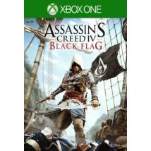 Assassin's Creed IV: Black Flag (Xbox One) - Xbox Live Key - EUROPE