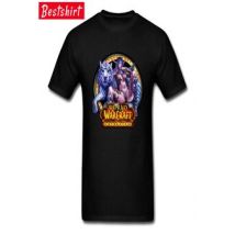 T Shirt WOW Warcraft