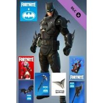 Fortnite - Armored Batman Zero Skin Collection (PC) - Epic Games Key - GLOBAL