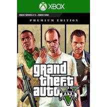 Grand Theft Auto V | Premium Edition (Xbox One) - Xbox Live Key - GLOBAL