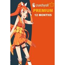 Crunchyroll Premium 12 Months - Crunchyroll Key - GLOBAL