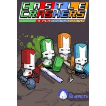 Castle Crashers Steam Gift GLOBAL
