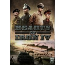 Hearts of Iron IV: Cadet Edition (PC) - Steam Key - GLOBAL