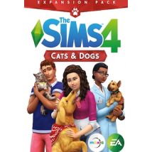 The Sims 4: Cats & Dogs XBOX LIVE Xbox One Key GLOBAL