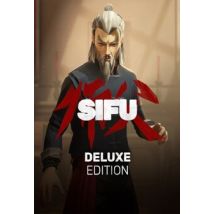 Sifu | Deluxe Edition (PC) - Epic Games Key - GLOBAL