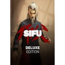 Sifu | Deluxe Edition (PC) - Epic Games Key - EUROPE