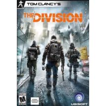 Tom Clancy's The Division Ubisoft Connect Key EUROPE