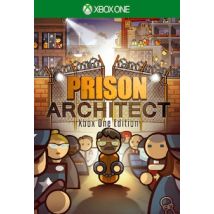 Prison Architect Xbox Live Key EUROPE