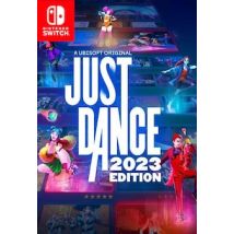 Just Dance 2023 (Nintendo Switch) - Nintendo eShop Key - EUROPE