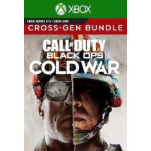 Call of Duty Black Ops: Cold War | Cross-Gen Bundle (Xbox One, Series X/S) - Xbox Live Key - GLOBAL