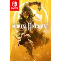 Mortal Kombat 11 (Nintendo Switch) - Nintendo eShop Key - EUROPE