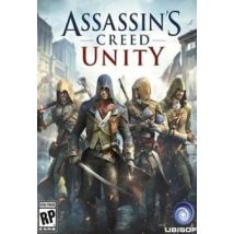 Assassin's Creed Unity Xbox Live Key Xbox One EUROPE