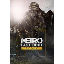 Metro: Last Light Redux Steam Key EUROPE