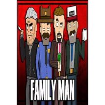 Family Man (PC) - Steam Key - GLOBAL