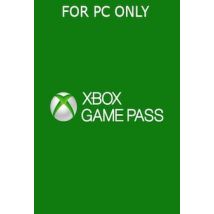 Xbox Game Pass for PC 3 Months - Key - GLOBAL