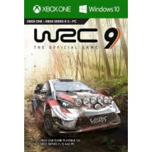 WRC 9 FIA World Rally Championship (Xbox Series X/S) - Xbox Live Key - UNITED KINGDOM