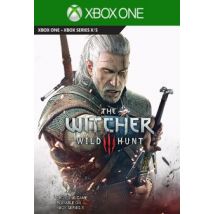 The Witcher 3: Wild Hunt (Xbox One) - Xbox Live Key - EUROPE