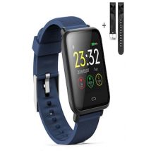Q9 Waterproof Smart Watch for Android / iOS with Heart Rate Monitor &amp; Blood Pressure Functions