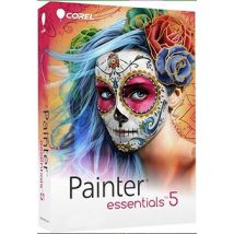 Corel Painter Essentials 5 (PC) - Corel Key - GLOBAL