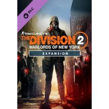 THE DIVISION 2 WARLORDS OF NEW YORK EXPANSION (DLC) - Ubisoft Connect - Key EUROPE