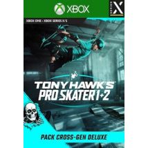 Tony Hawk's™ Pro Skater™ 1 + 2 | Cross-Gen Deluxe Bundle (Xbox Series X/S) - Xbox Live Key - GLOBAL