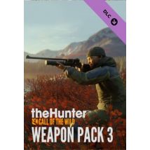 theHunter: Call of the Wild™ - Weapon Pack 3 (PC) - Steam Key - GLOBAL