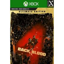 Back 4 Blood | Ultimate Edition (Xbox Series X/S) - Xbox Live Key - GLOBAL