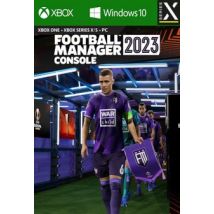 Football Manager 2023 (Xbox Series X/S, Windows 10) - Xbox Live Key - EUROPE