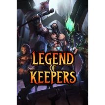 Legend of Keepers: Career of a Dungeon Manager (PC) - Steam Key - EUROPE
