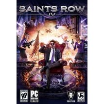 Saints Row IV Steam Key GLOBAL