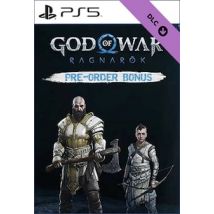God of War Ragnarök - Pre-Order Bonus (PS4, PS5) - PSN Key - EUROPE